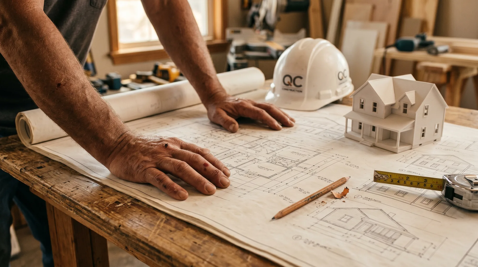 Large-scale projects
